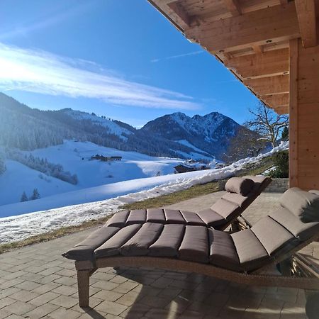 Sonnenappartements Madlstatthof Wildschoenau Luaran gambar