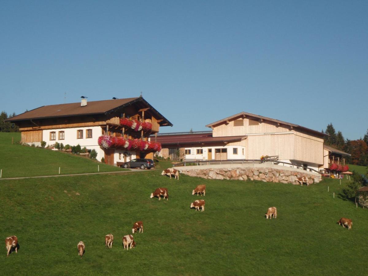 Sonnenappartements Madlstatthof Wildschoenau Luaran gambar