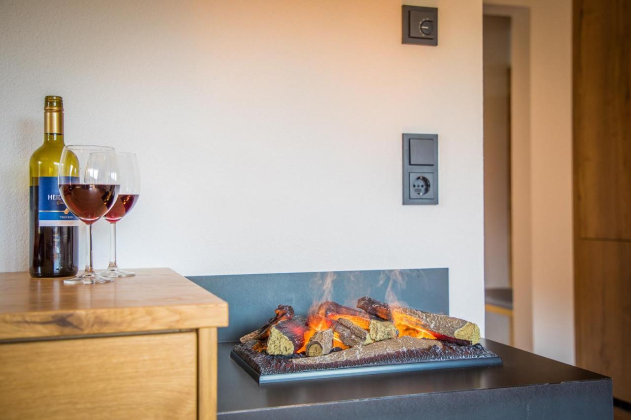 Sonnenappartements Madlstatthof Wildschoenau Luaran gambar