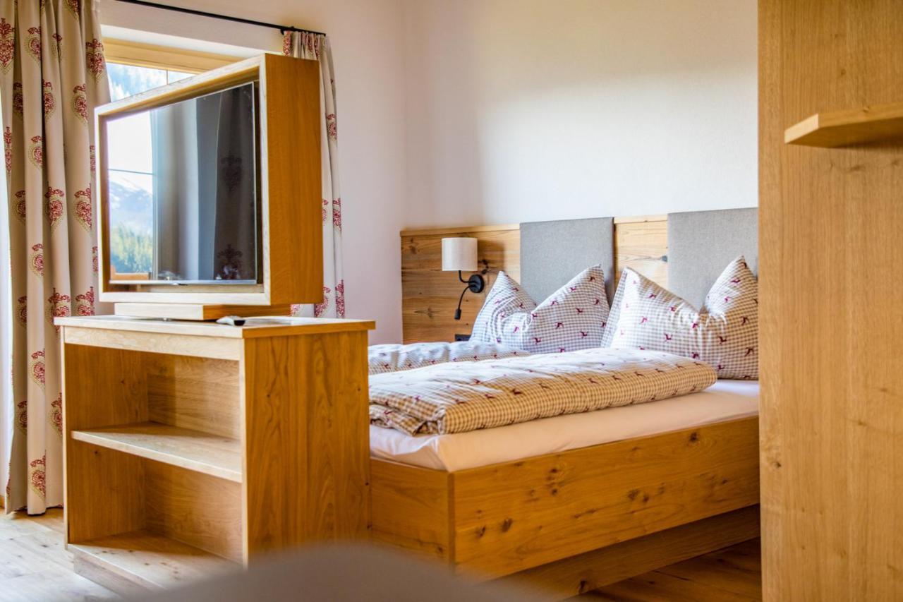 Sonnenappartements Madlstatthof Wildschoenau Luaran gambar