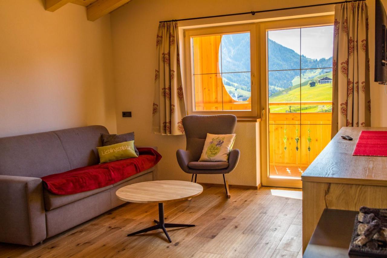 Sonnenappartements Madlstatthof Wildschoenau Luaran gambar