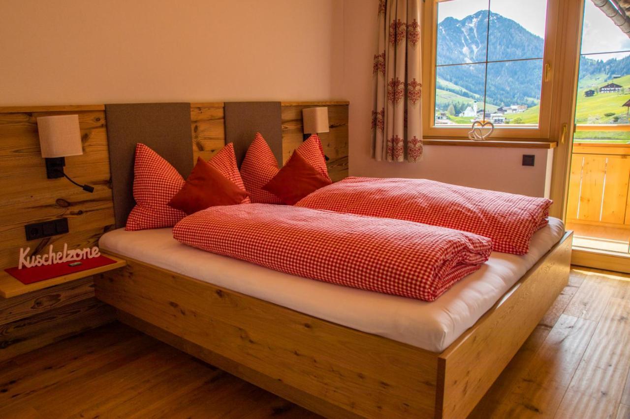 Sonnenappartements Madlstatthof Wildschoenau Luaran gambar