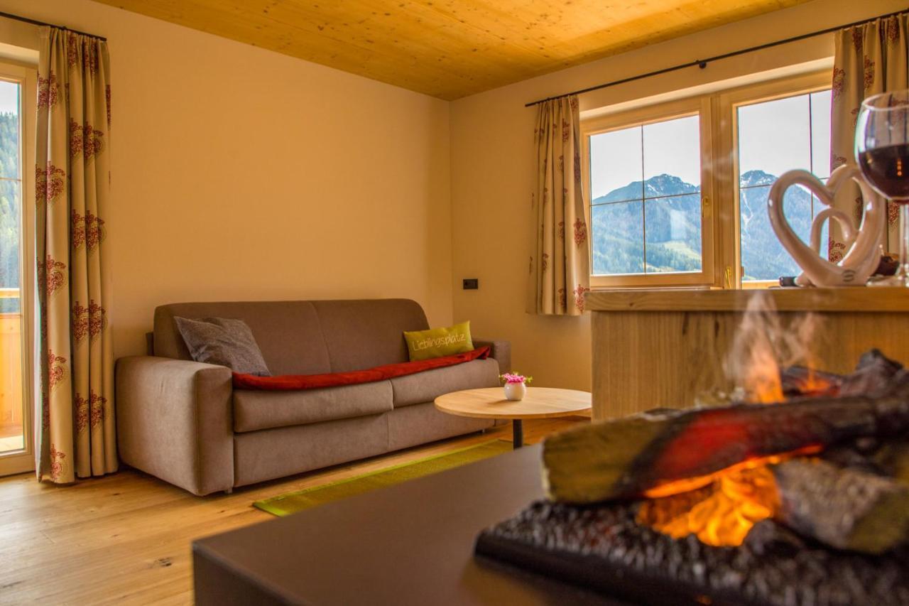 Sonnenappartements Madlstatthof Wildschoenau Luaran gambar