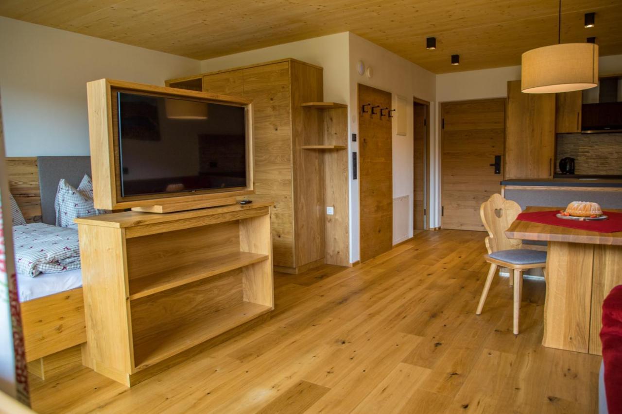 Sonnenappartements Madlstatthof Wildschoenau Luaran gambar