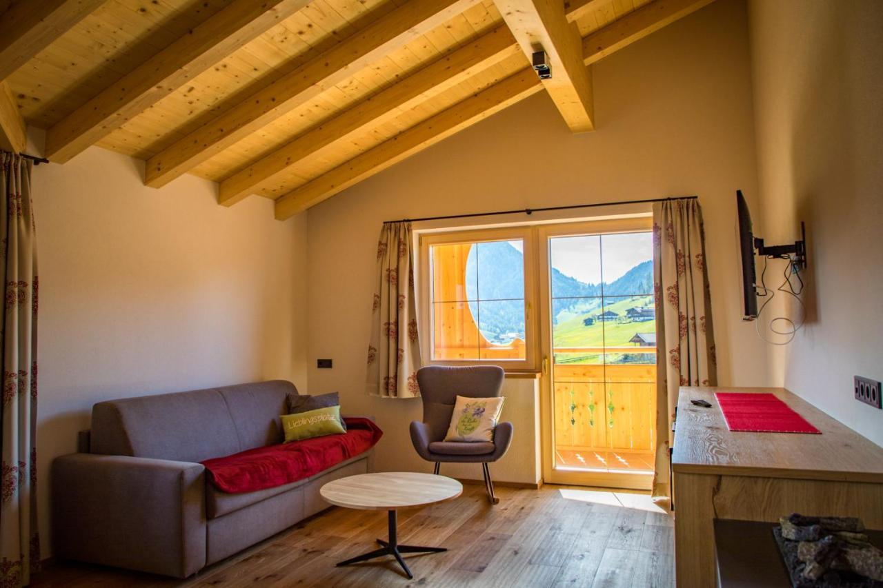 Sonnenappartements Madlstatthof Wildschoenau Luaran gambar