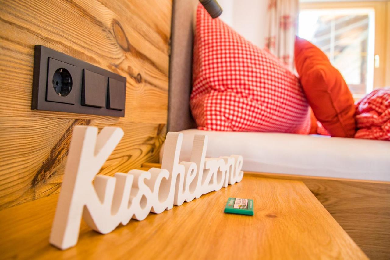 Sonnenappartements Madlstatthof Wildschoenau Luaran gambar
