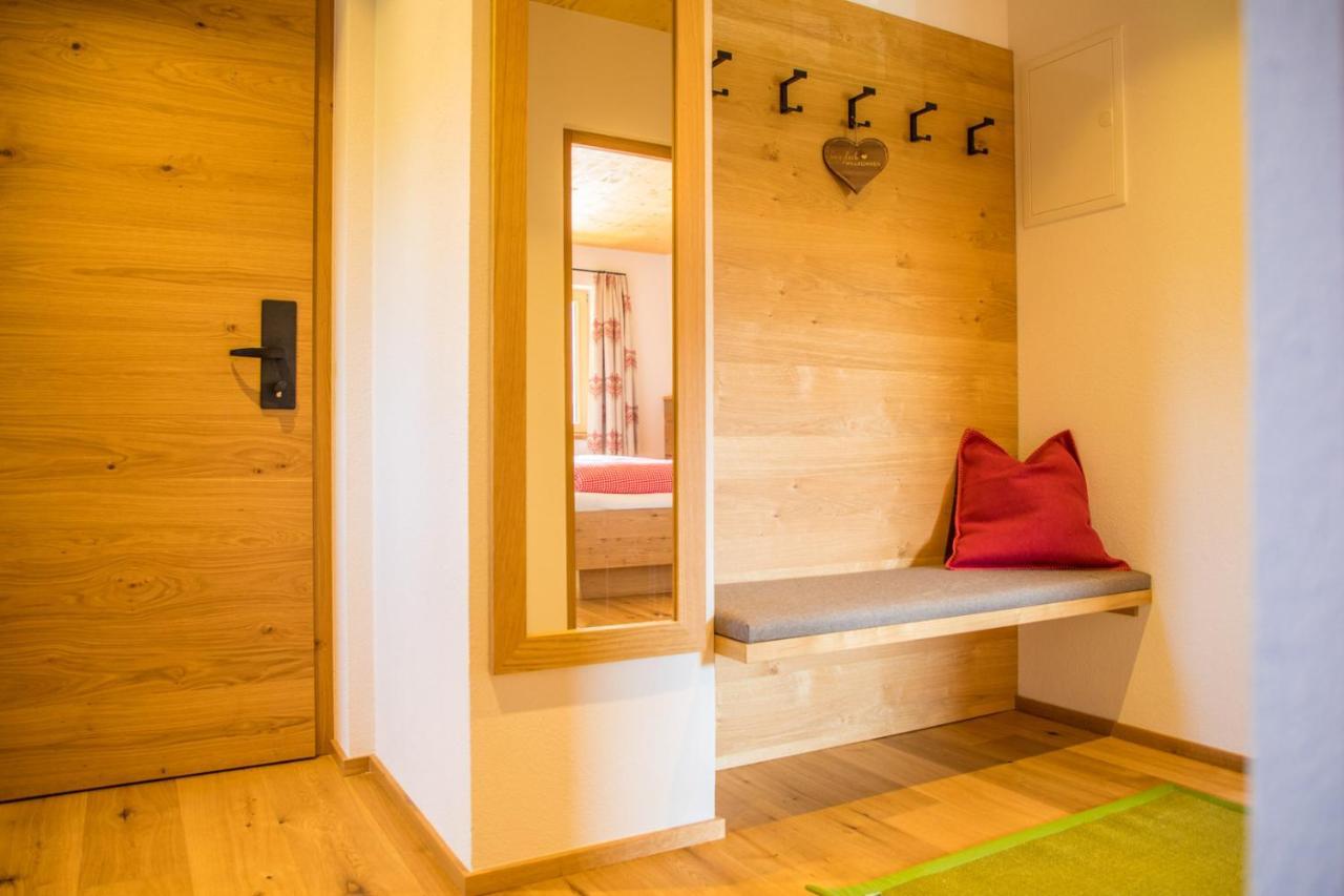 Sonnenappartements Madlstatthof Wildschoenau Luaran gambar