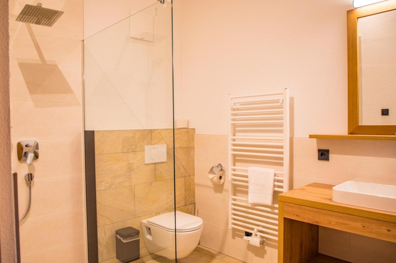 Sonnenappartements Madlstatthof Wildschoenau Luaran gambar