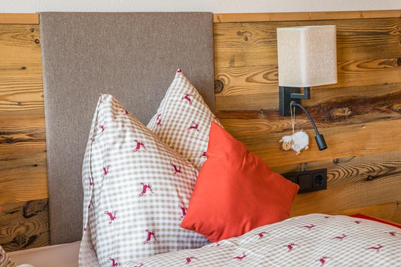 Sonnenappartements Madlstatthof Wildschoenau Luaran gambar