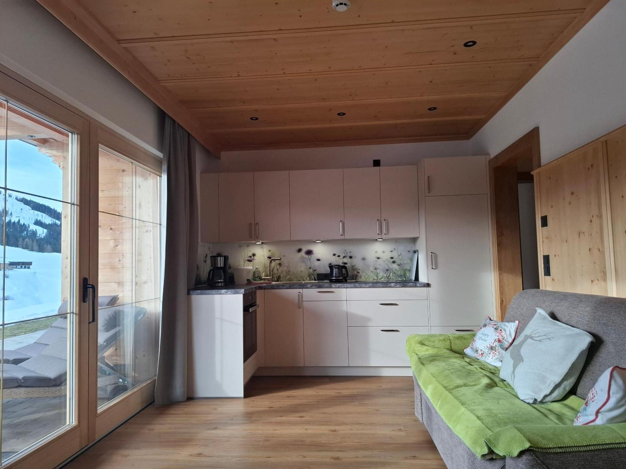 Sonnenappartements Madlstatthof Wildschoenau Luaran gambar
