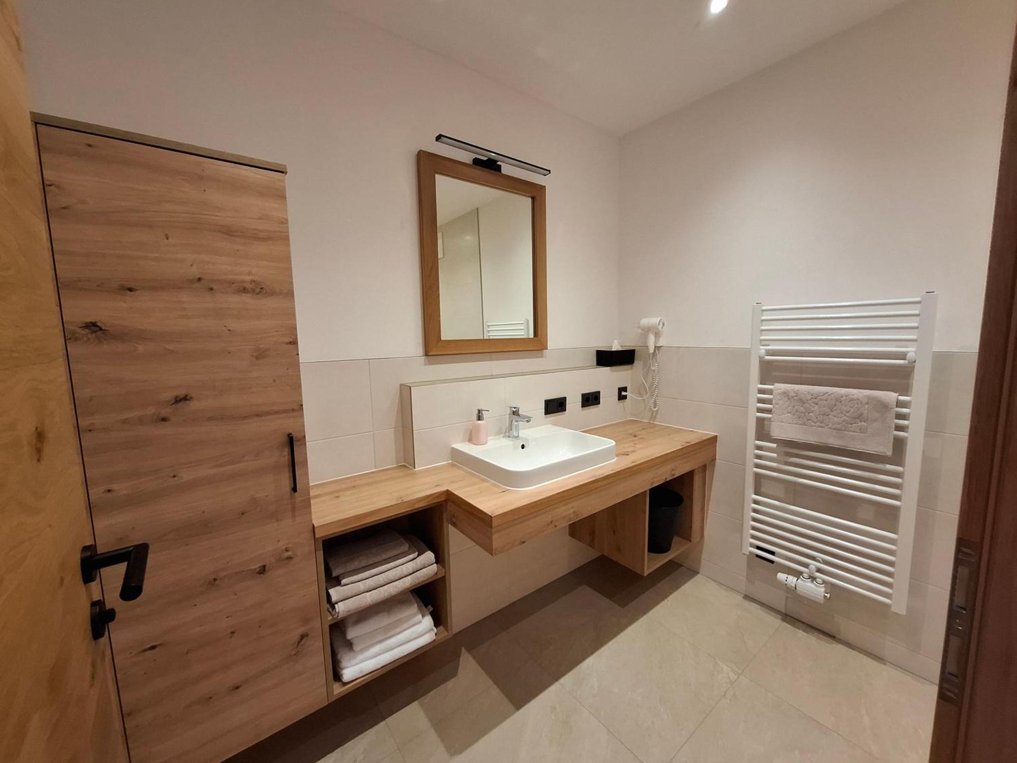 Sonnenappartements Madlstatthof Wildschoenau Luaran gambar