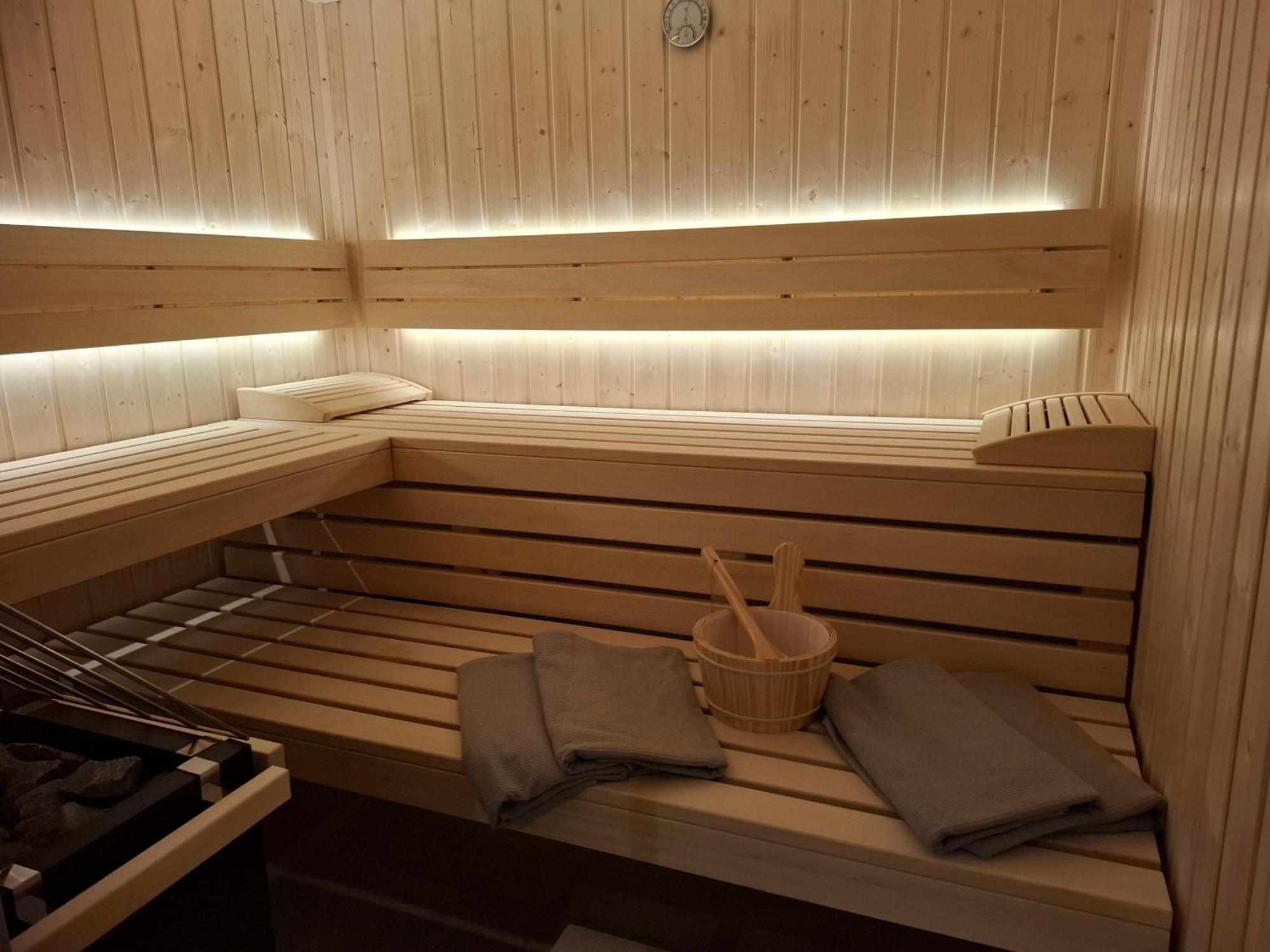 Sonnenappartements Madlstatthof Wildschoenau Luaran gambar